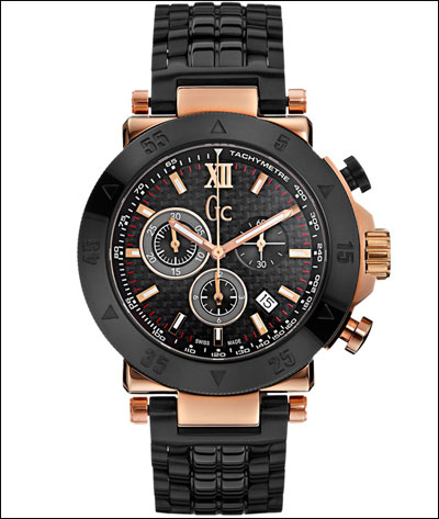 Gc Watches精品时尚全新Gc-1Sport运动系列腕表