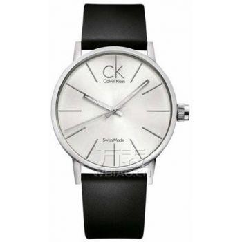 银色表盘手表，推荐3款CK银色表盘石英手表