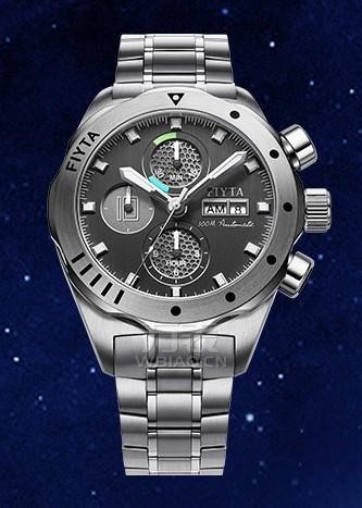 飞亚达航天系列 神舟十号纪念款腕表
