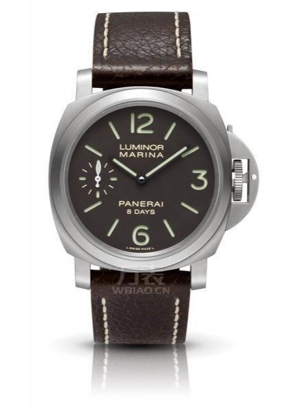 沛纳海LUMINOR MARINA 8 DAYS TITANIO -44MM