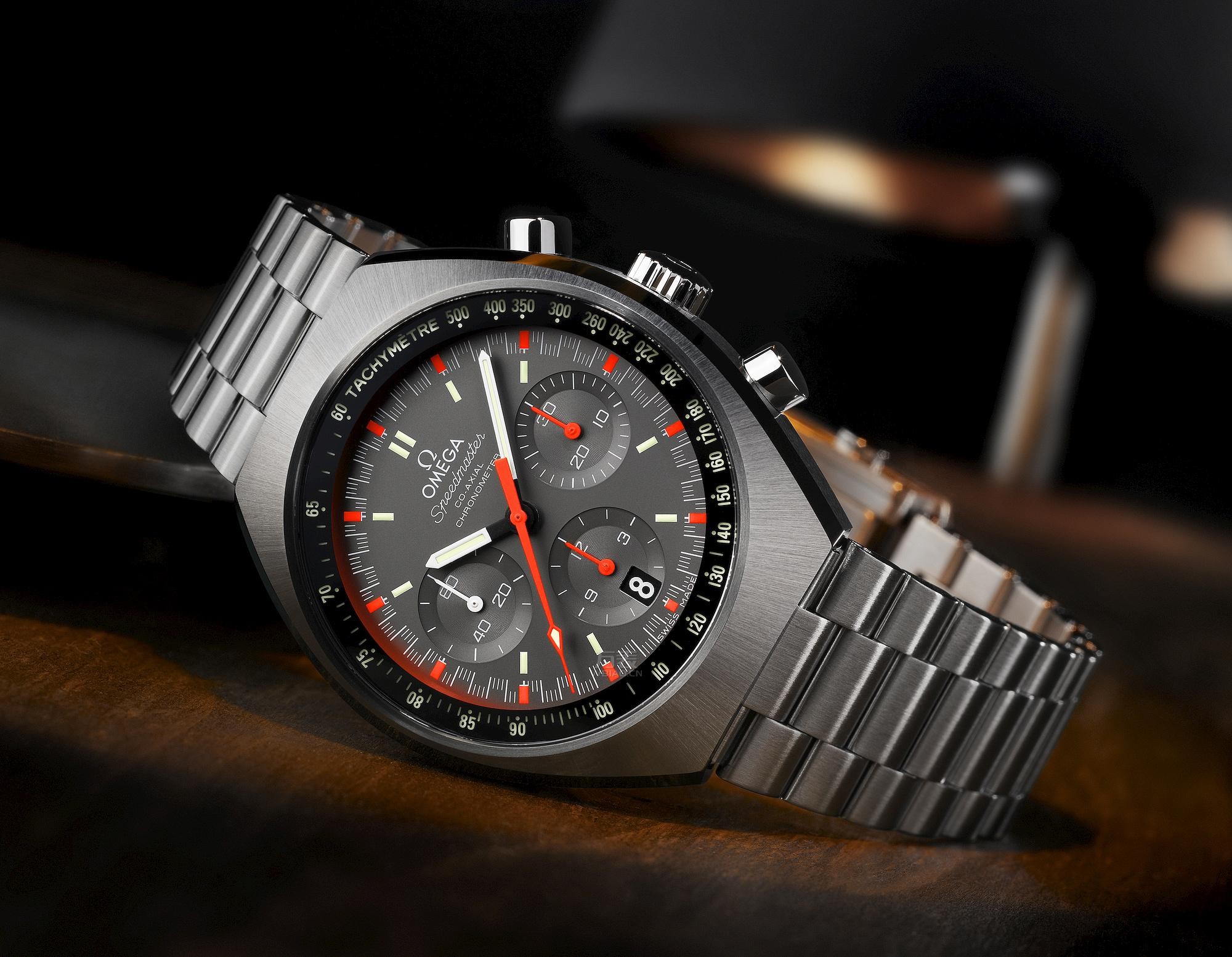2014巴塞尔表展新品预览：欧米茄超霸Mark II腕表