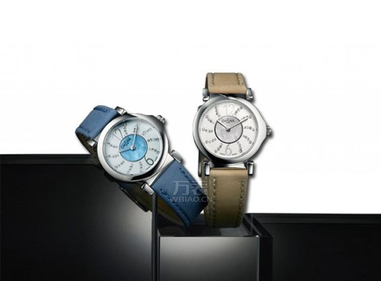 承袭品质 灵动优雅 DAVOSA Arielle Quartz系列新品腕表
