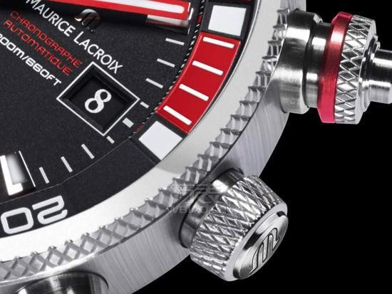巴塞尔表展新品 艾美Pontos S Supercharged腕表