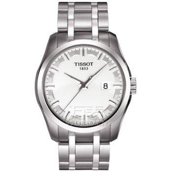 天梭Tissot-时尚系列 T014.410.11.057.00 男士石英表