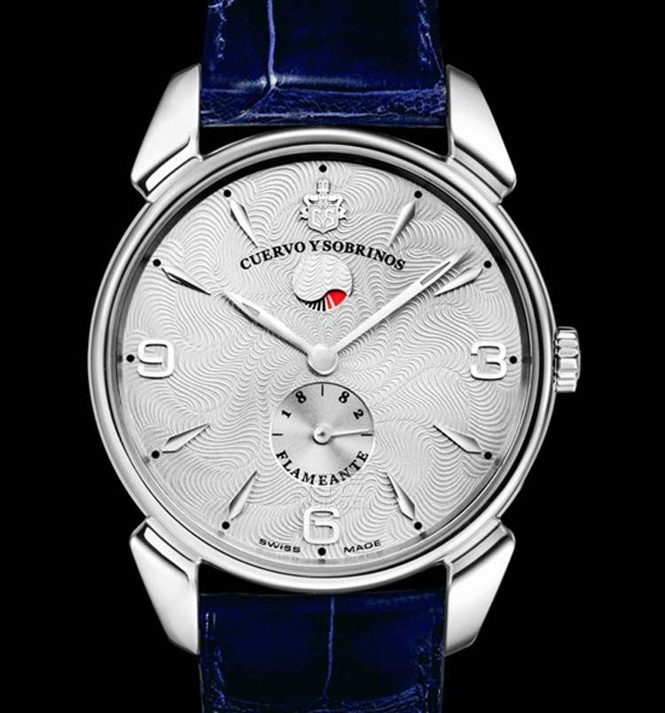 库尔沃CYS2014年巴塞尔表展新品腕表
