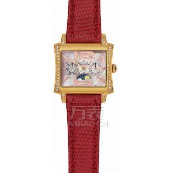 母亲节买手表，瑞士查梅斯镀金腕表点缀华丽精致