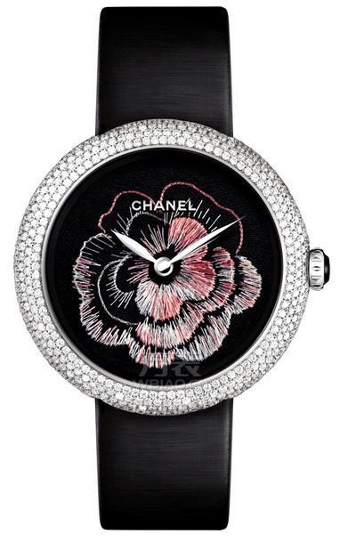 巴塞尔表展新品 Chanel香奈儿2014年全新表款