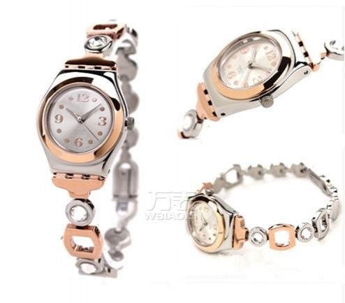 斯沃琪YSS234G手表 精致小巧的腕间饰品