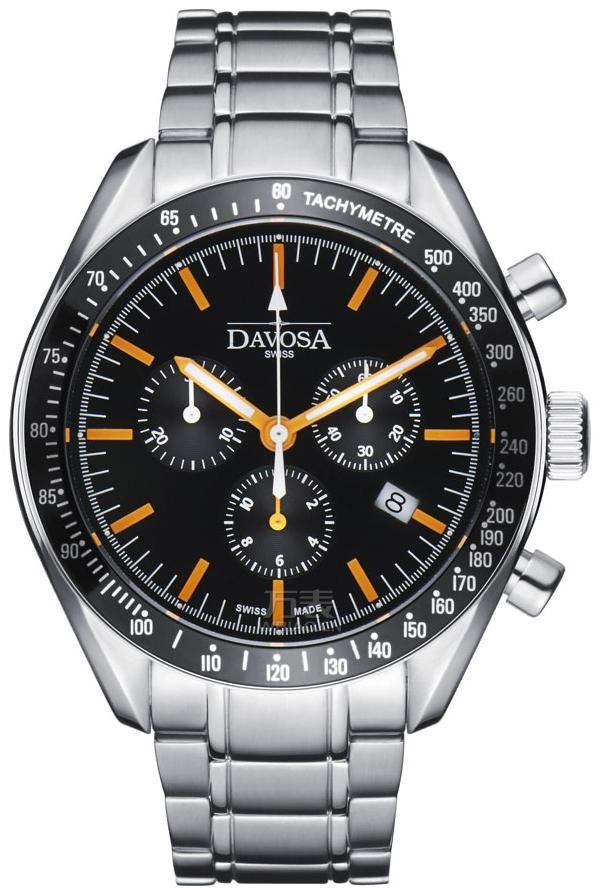瑞士迪沃斯（DAVOSA）-Race Legend Chronograph系列 16347565 男士石英表