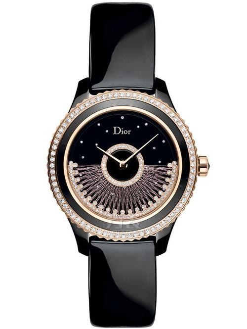 迪奥Dior VIII Grand Bal“Fil De Soie”系列腕表
