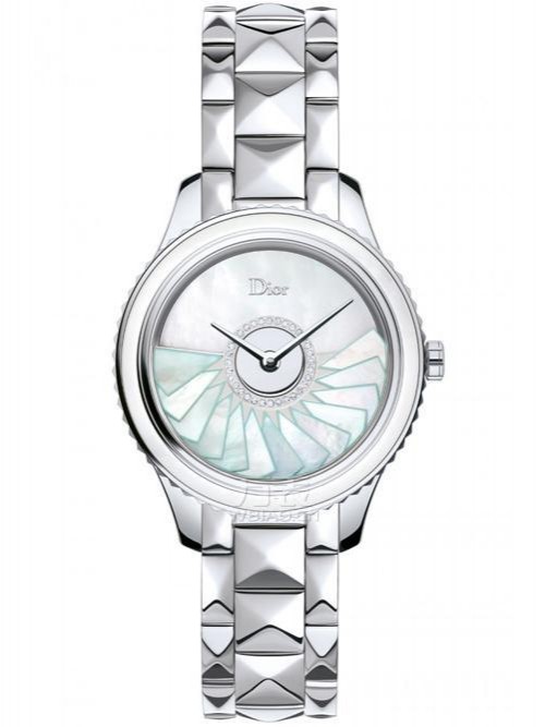 2014年巴塞尔表展新品：迪奥Dior VIII Montaigne系列腕表