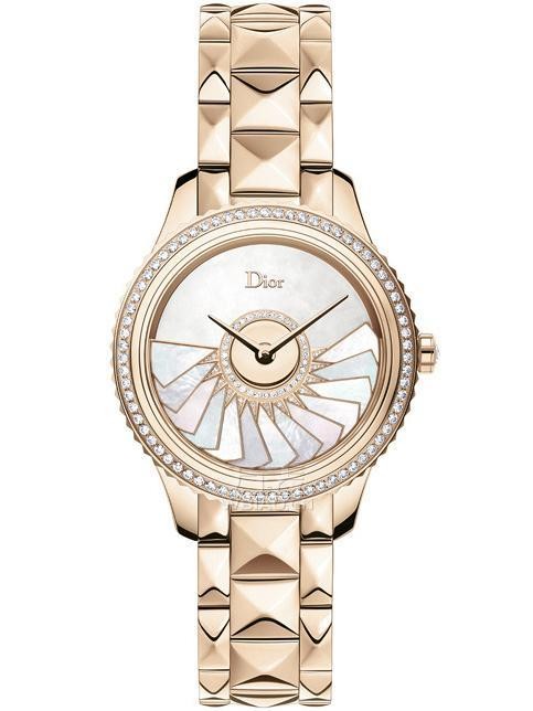 Dior VIII Montaigne系列夜晚款腕表
