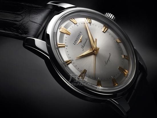 2014年巴塞尔表展新品：浪琴康卡斯系列纪念款腕表