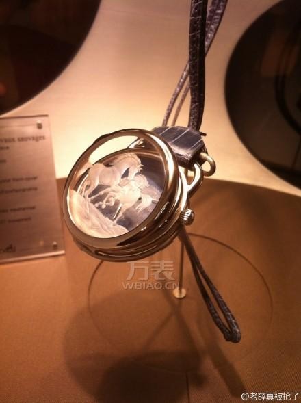 2014巴塞尔钟表展