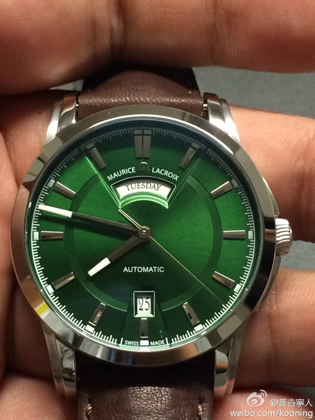 2014年巴塞尔表展：艾美新款腕表