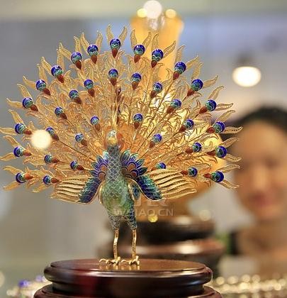 2014北京春季珠宝展开幕