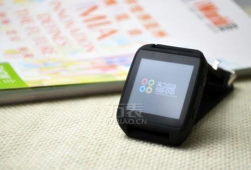 「多图」智器智能手表Z Watch评测 新时代的数码强者
