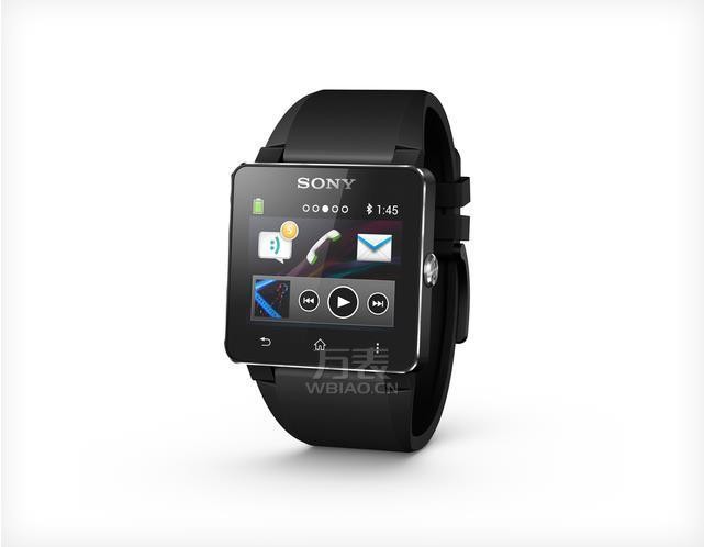 索尼smartwatch 2智能手表，索尼智能手表继续先声夺人