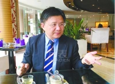 台商汤惠民赞同广东珠宝业省级地方标准增至八项
