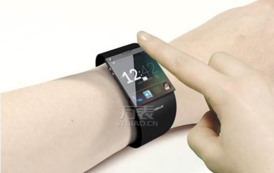 谷歌nexus智能手表「多图」，拭目以待LG智能手表