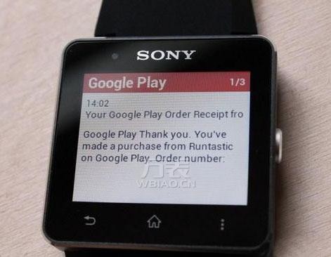 索尼第二代智能手表sw2怎么样?【多图】索尼金属智能手表上手测评