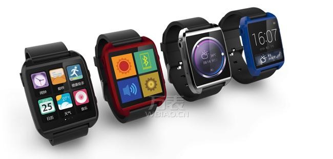 智能手表测评「多图」Z Watch智能手表上手测评