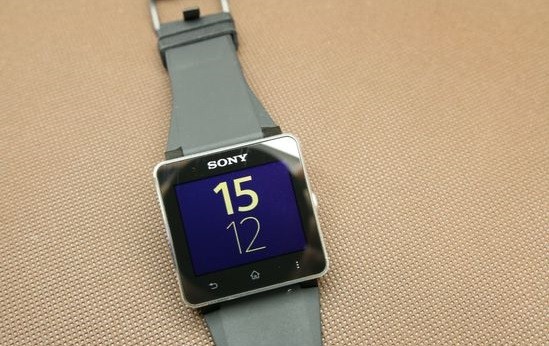 「多图」SW2你的腕间陪伴 索尼智能手表Smart Watch 2