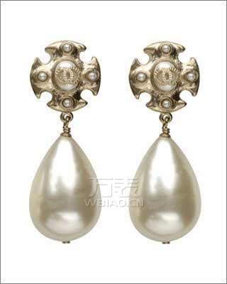香奈儿珍珠耳环「多图」典雅精致的香奈儿珍珠耳环推荐