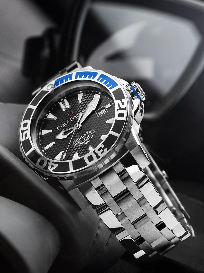 宝齐莱手表推荐，宝齐莱2014年新款腕表结合现代设计与机械工艺