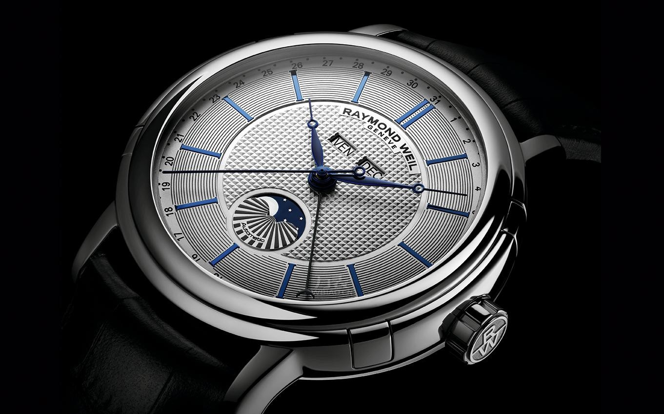 瑞士雷蒙威手表，雷蒙威2014年新款腕表续写品牌传奇