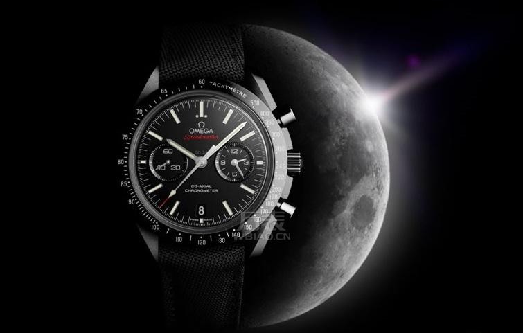 欧米茄探索太空的神奇奥秘 太空时计之欧米茄手表超霸系列