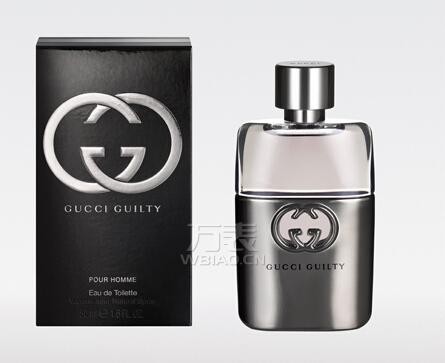 gucci by gucci香水，集男性古典魅力与现代优雅于一身