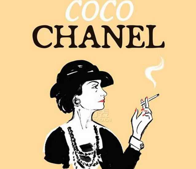 创始人Gabrielle Chanel香奈儿于1913年在法国巴黎创立香奈儿品牌，
