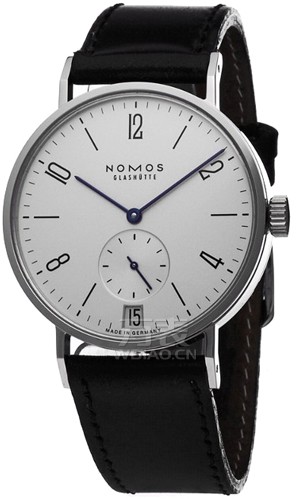Nomos一目瞭然的设计意识即在每一支腕表的性能与可读性上表露无遗