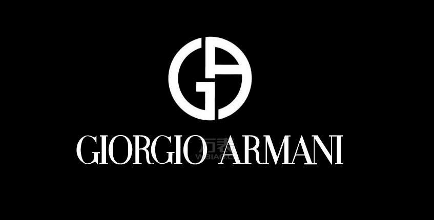 阿玛尼标志设计理念，阿玛尼logo内涵，阿玛尼标志图片