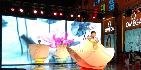 “第十三届大庆新玛特国际珠宝节”在新玛特购物广场成功举办