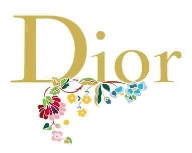 Dior迪奥标志壁纸