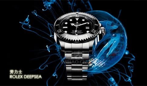 海洋摄影师戴什么手表？劳力士海使型4000带您征服深海