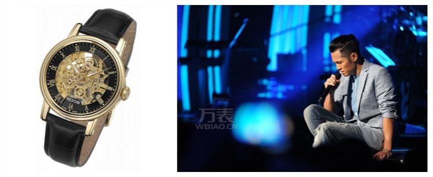 瑞士爱宝时(EPOS)-Emotion情感系列 3390.156.22.25.25 机械男表