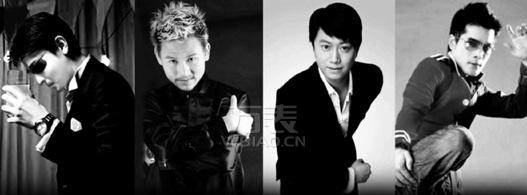 万表网独代品牌腕表为乐坛巨星黎明搭出独特天王范