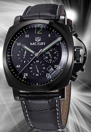 megir是什么牌子手表？megir手表怎么样？