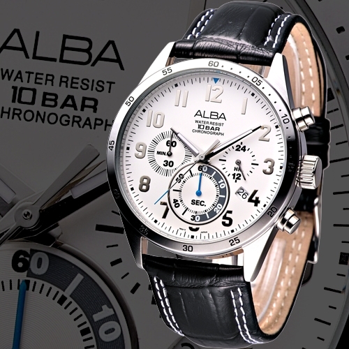 alba手表