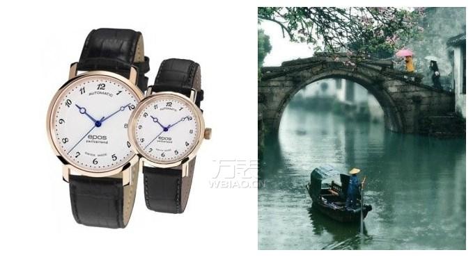 万表网|旅行戴什么手表?瑞士腕表爱宝时与你共同品味优雅