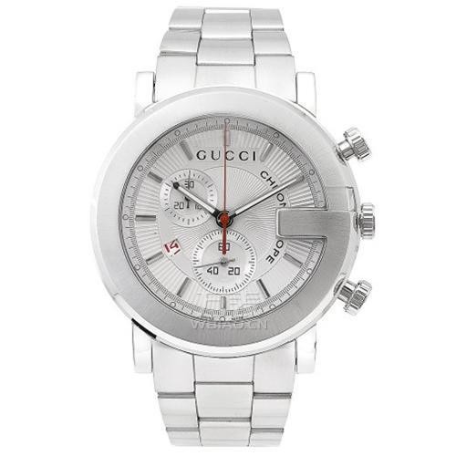 古驰(GUCCI)陶瓷手表怎么样?古驰G-CHRONO陶瓷腕表赏析
