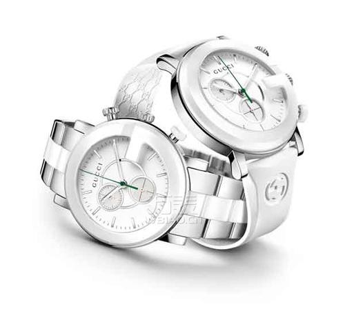 古驰(GUCCI)陶瓷手表怎么样?古驰G-CHRONO陶瓷腕表赏析