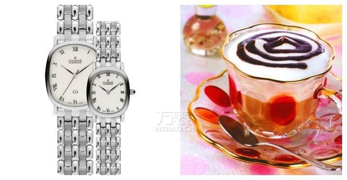 不仅仅是手表，美丽与哀愁咖啡腕间碰撞出新的传奇色彩