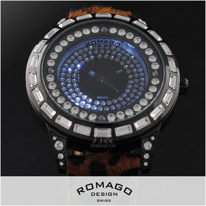 romago手表怎么样？罗曼歌，时尚与科技的完美糅合