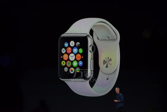 打造健康品牌 苹果三星微软测心率手表受关注