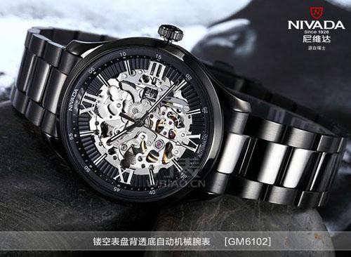 尼维达手表好不好？一起走近百年传承的瑞士经典手表品牌