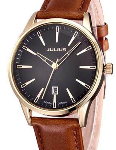 Julius复古手表，找寻快要失去的生活的美